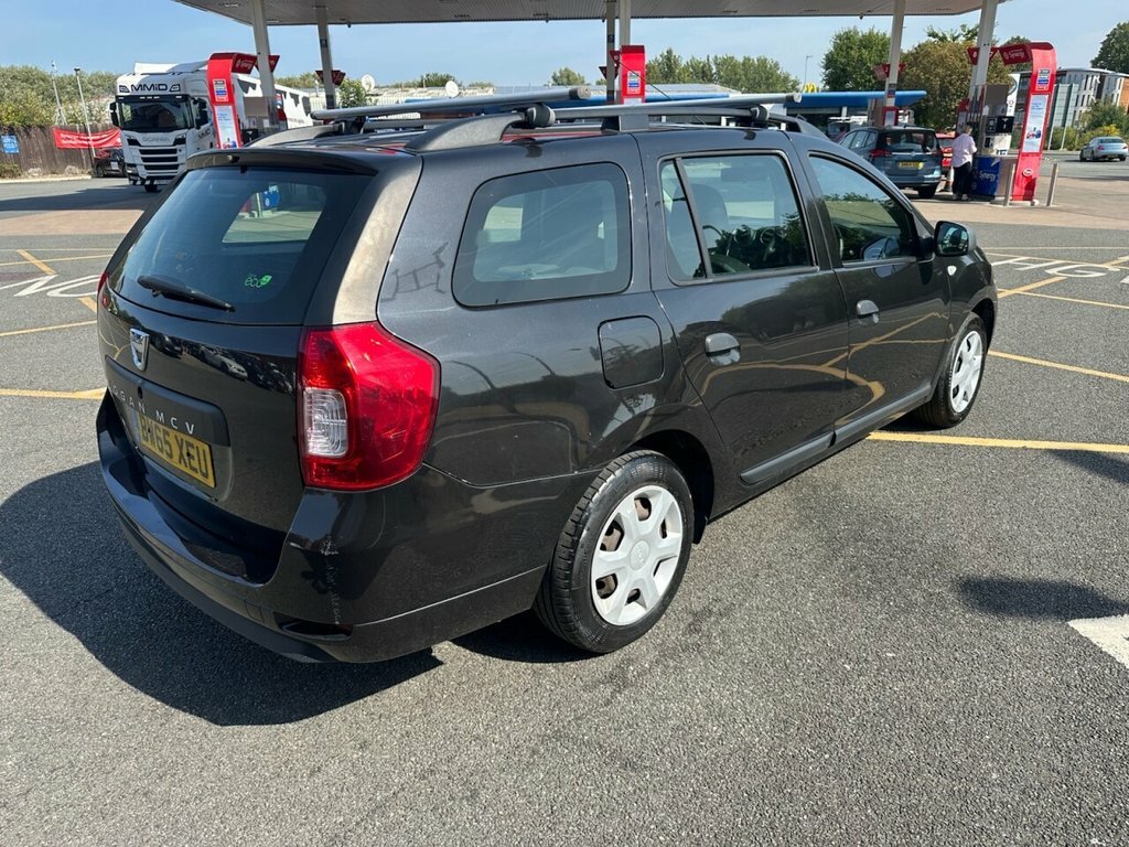 Dacia Logan 1L Ambiance Black #3