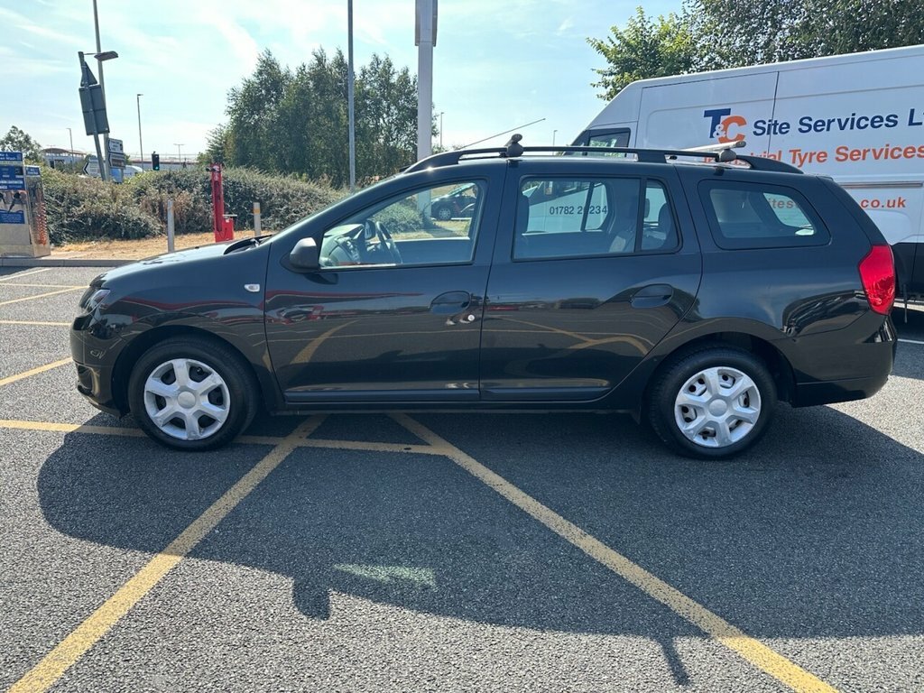 Dacia Logan 1L Ambiance Black #6