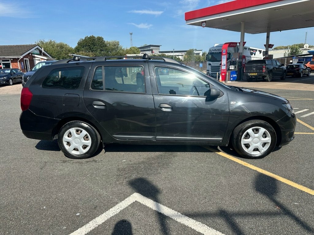 Dacia Logan 1L Ambiance Black #2