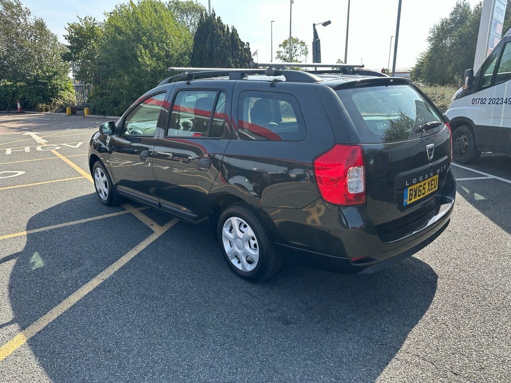 Dacia Logan 1L Ambiance Black #5