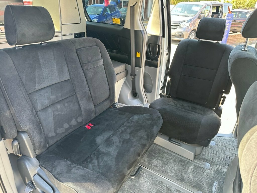 Toyota Alphard Mpv Silver #18