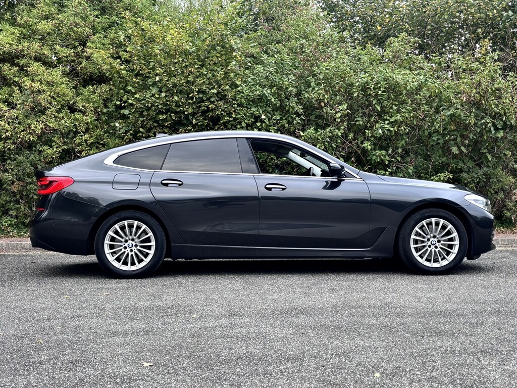 BMW 6 Series Gran Turismo 3.0 630D Xdrive Se Gt 201818 Grey #4