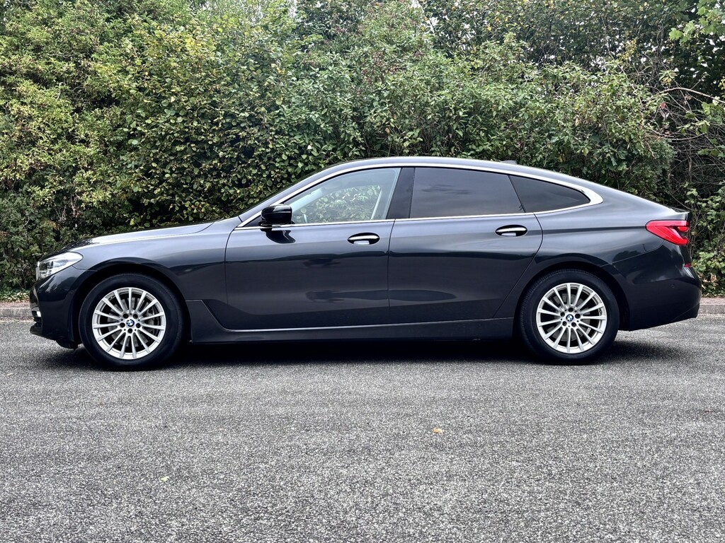 BMW 6 Series Gran Turismo 3.0 630D Xdrive Se Gt 201818 Grey #5