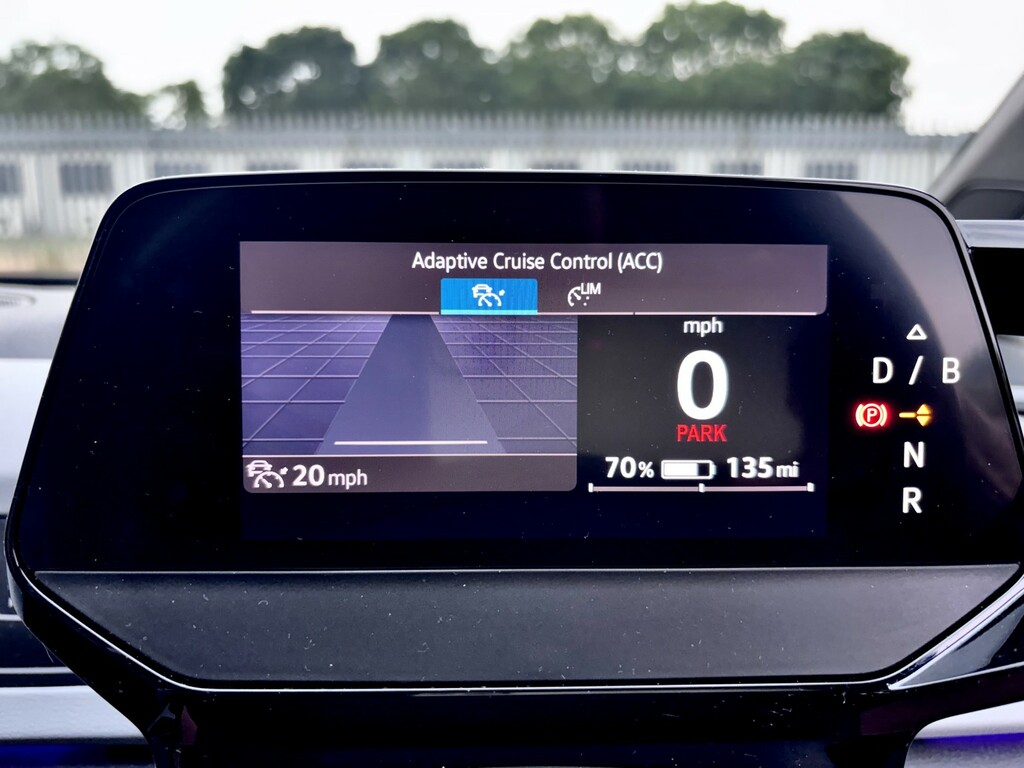 Volkswagen ID.3 Pro Performance 58Kwh Family Hatchback Electri Black #30