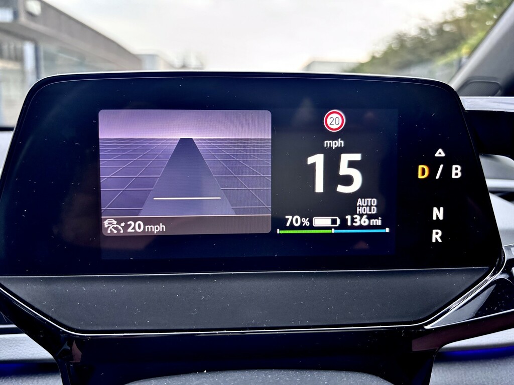 Volkswagen ID.3 Pro Performance 58Kwh Family Hatchback Electri Black #45