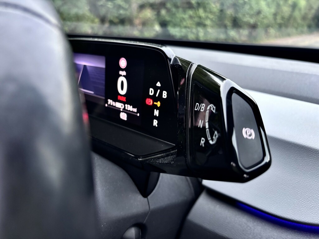 Volkswagen ID.3 Pro Performance 58Kwh Family Hatchback Electri Black #37