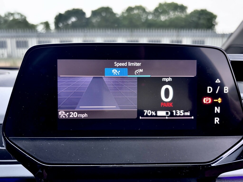 Volkswagen ID.3 Pro Performance 58Kwh Family Hatchback Electri Black #29