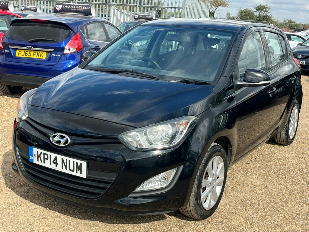 Hyundai I20 1.2 Classic Euro 5 Silver #11