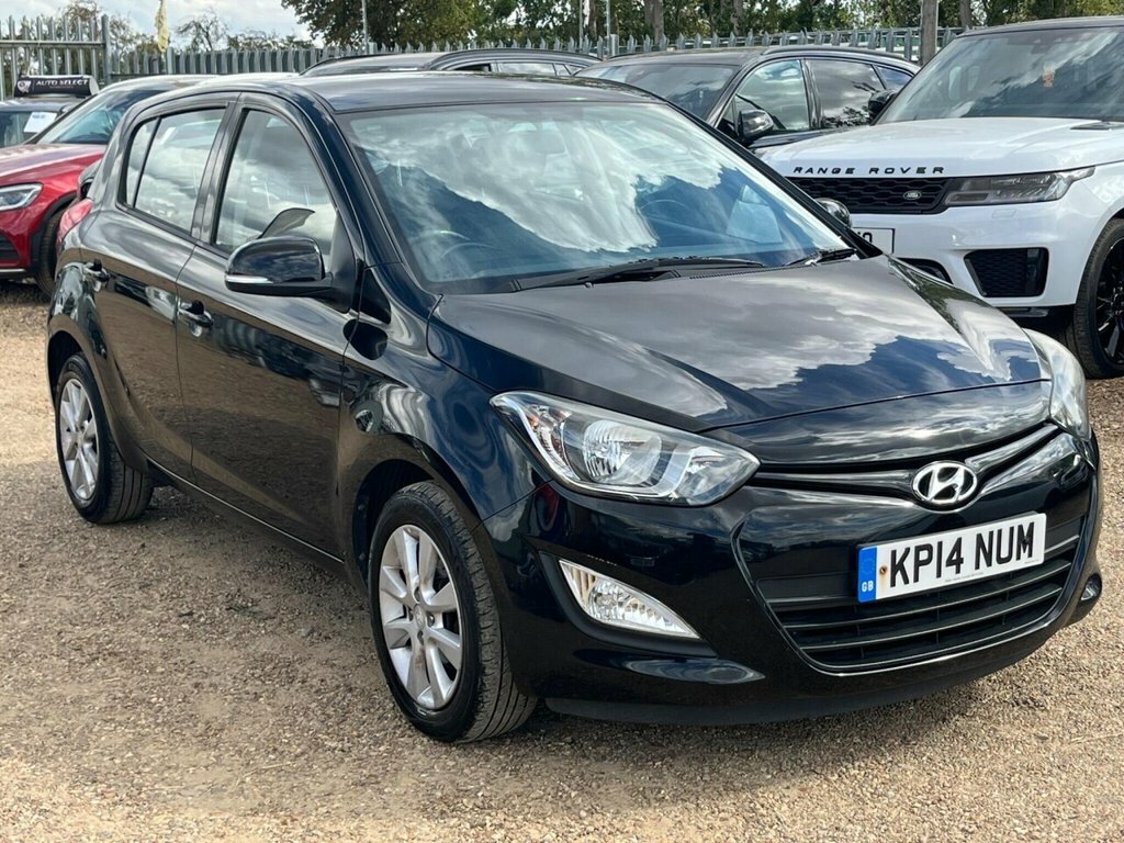 Hyundai I20 1.2 Classic Euro 5 Silver #7
