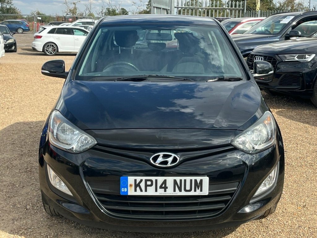 Hyundai I20 1.2 Classic Euro 5 Silver #8