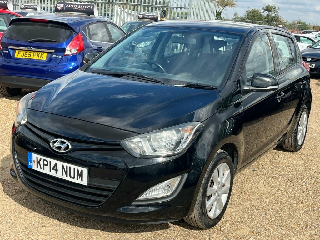 Hyundai I20 1.2 Classic Euro 5 Silver #10
