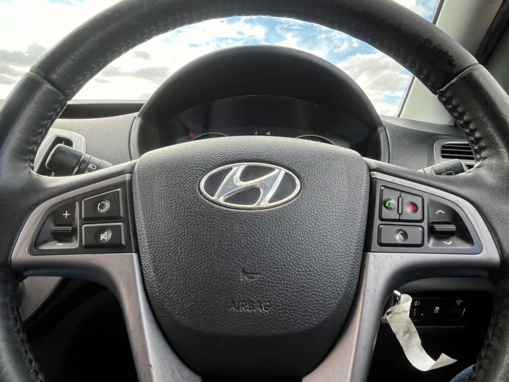 Hyundai I20 1.2 Classic Euro 5 Silver #38