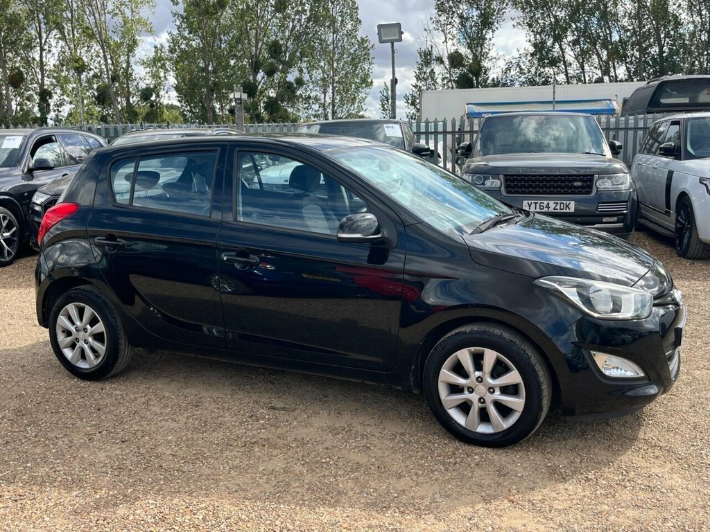 Hyundai I20 1.2 Classic Euro 5 Silver #20