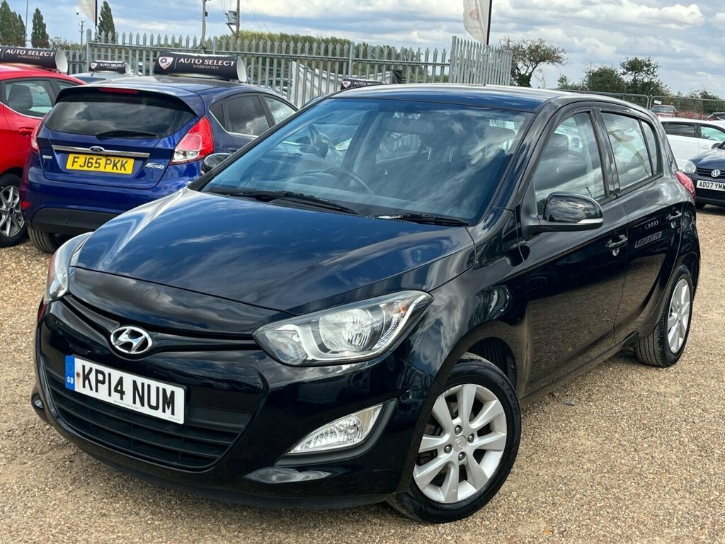 Hyundai I20 1.2 Classic Euro 5 Silver #9