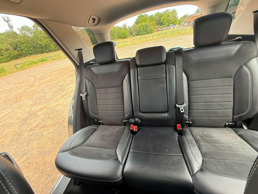 Mercedes-Benz M Class 3L Ml350 Bluetec Amg Sport Black #21