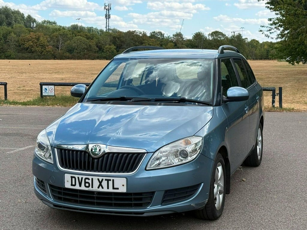 Skoda Fabia 1.2 Tsi Monte Carlo Hatchback Eu Red #8