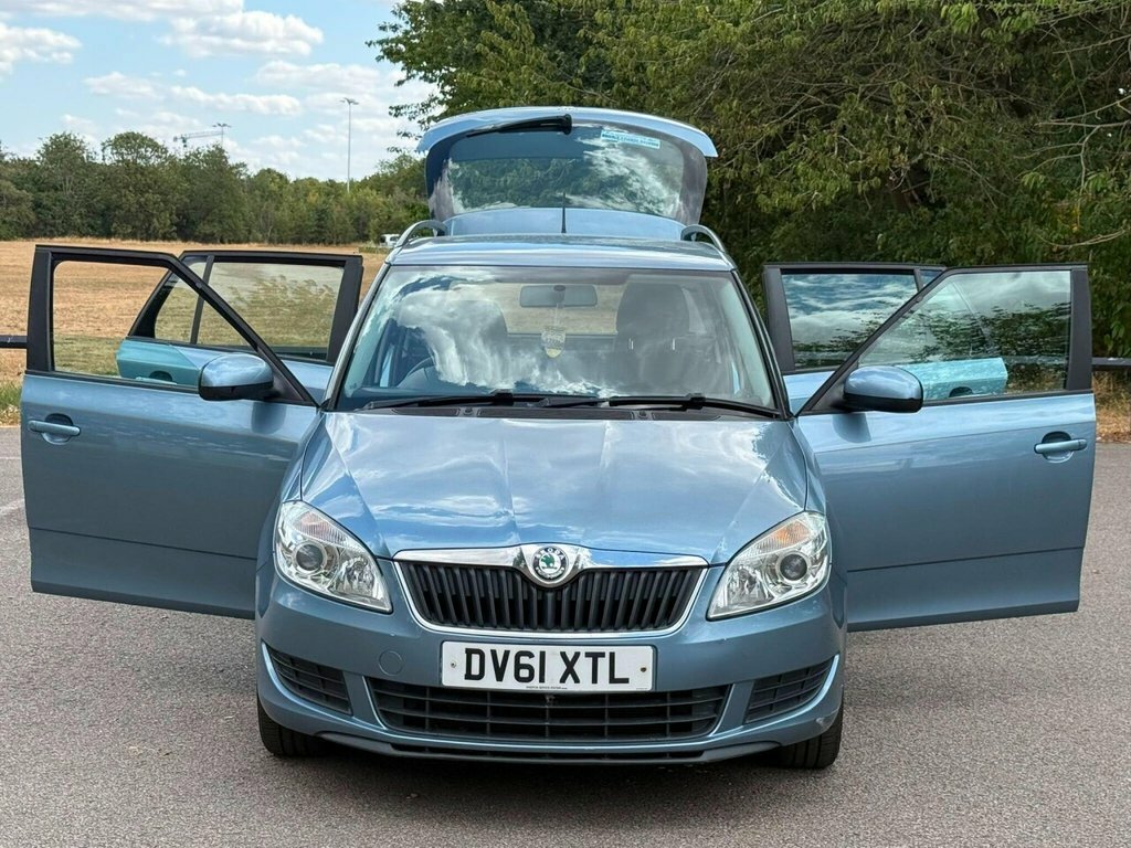 Skoda Fabia 1.2 Tsi Monte Carlo Hatchback Eu Red #7