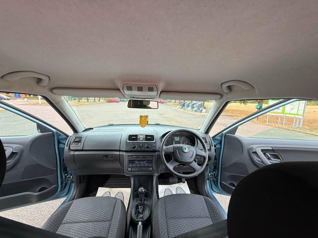 Skoda Fabia 1.2 Tsi Monte Carlo Hatchback Eu Red #14
