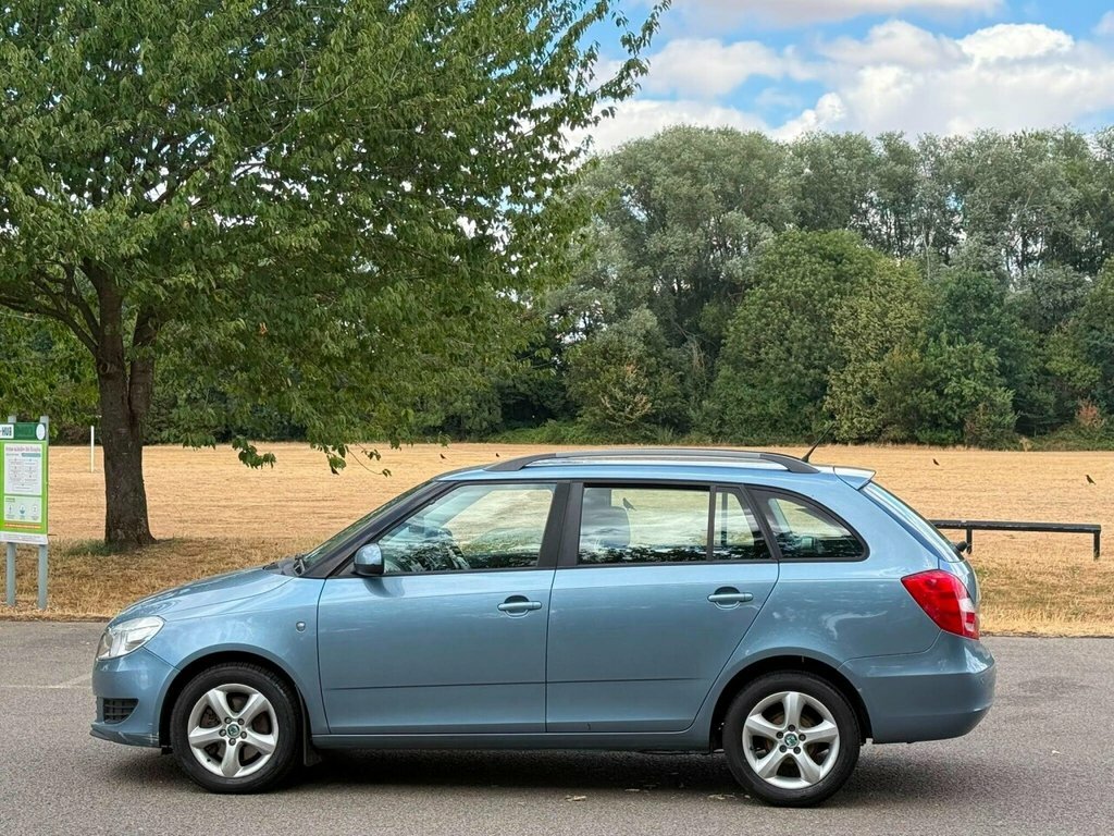Skoda Fabia 1.2 Tsi Monte Carlo Hatchback Eu Red #9