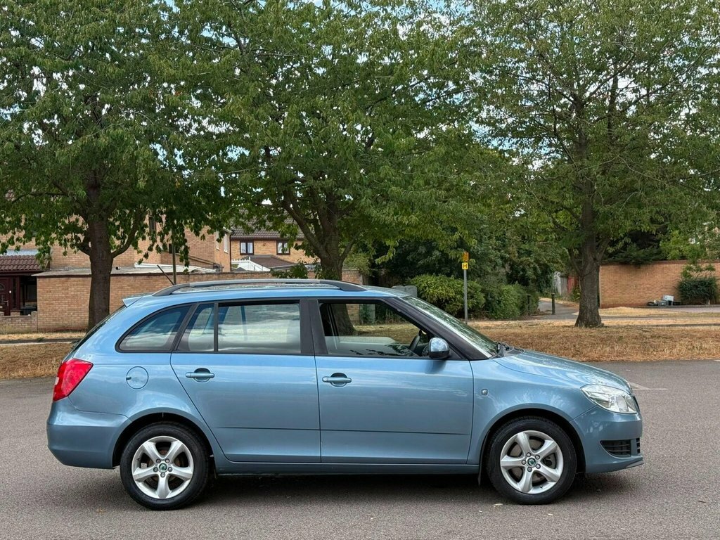 Skoda Fabia 1.2 Tsi Monte Carlo Hatchback Eu Red #12