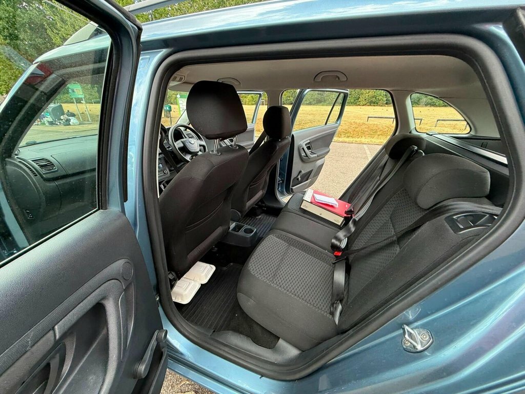 Skoda Fabia 1.2 Tsi Monte Carlo Hatchback Eu Red #24