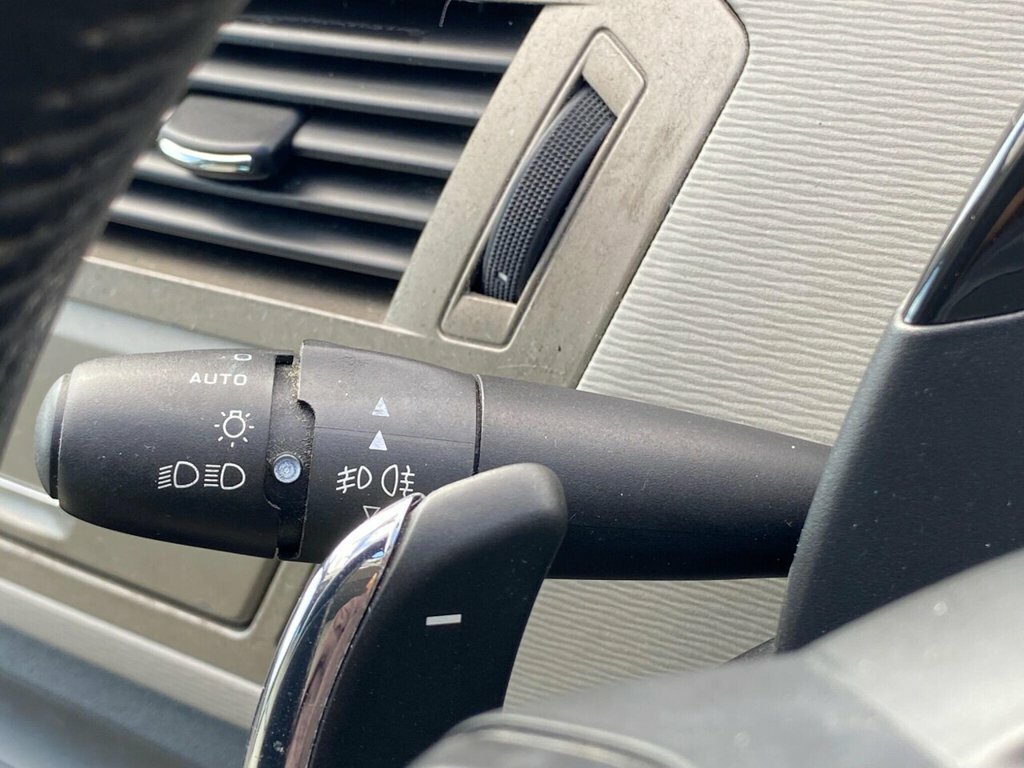 Citroen C4 Picasso Mpv 1.6 Hdi Vtr Euro 4 200909 Blue #21