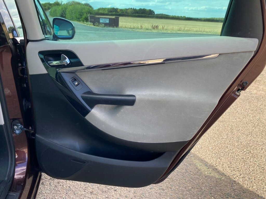 Citroen C4 Picasso Mpv 1.6 Hdi Vtr Euro 4 200909 Blue #28