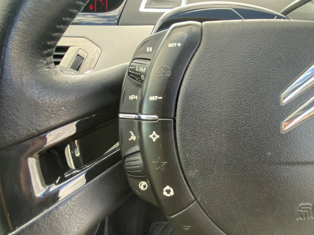 Citroen C4 Picasso Mpv 1.6 Hdi Vtr Euro 4 200909 Blue #23