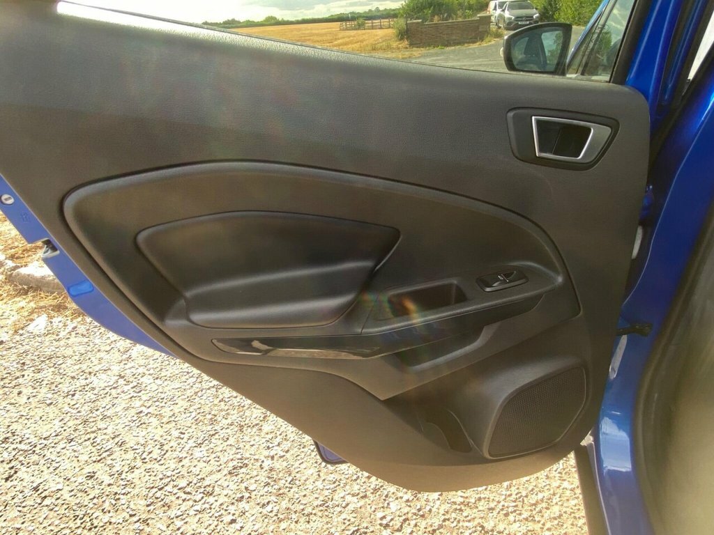 Ford Ecosport 1.5 Tdci 95 Titanium 17In Black #41
