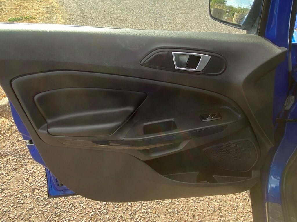 Ford Ecosport 1.5 Tdci 95 Titanium 17In Black #46