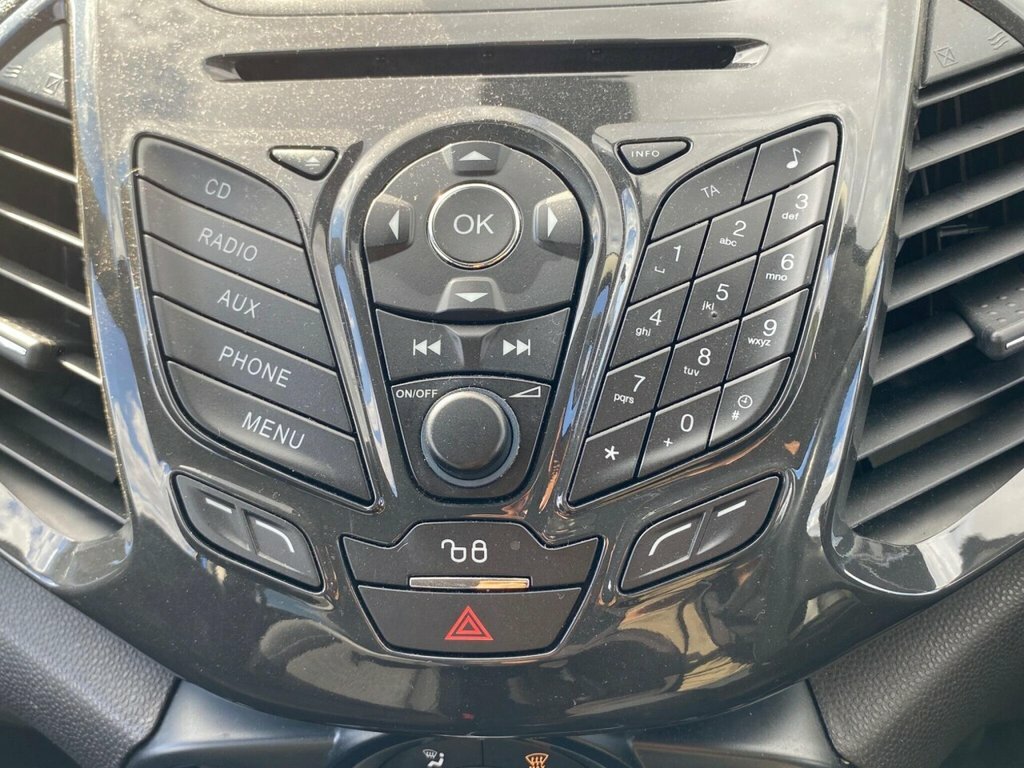 Ford Ecosport 1.5 Tdci 95 Titanium 17In Black #29