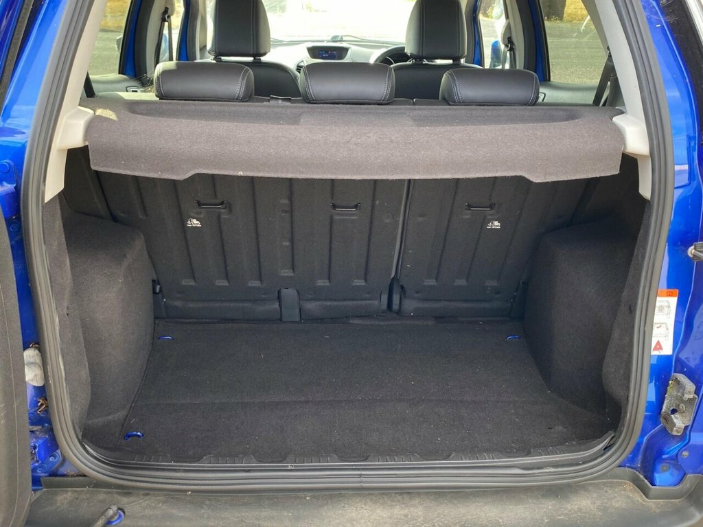 Ford Ecosport 1.5 Tdci 95 Titanium 17In Black #51