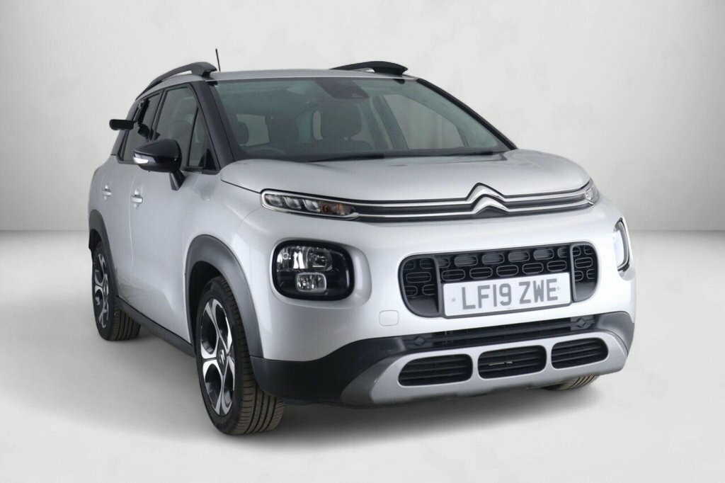 Citroen C3 Aircross C3 Aircross Flair Puretech Silver