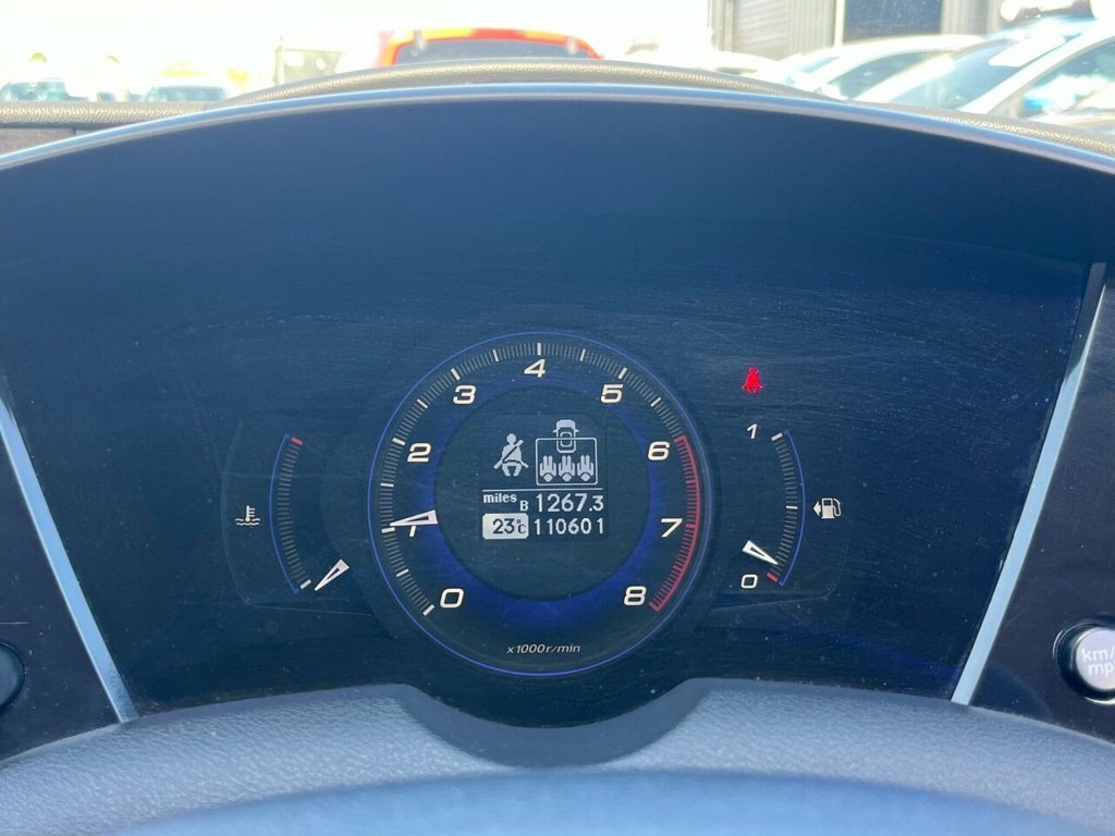 Honda Civic 2.2 I-ctdi Se Hatchback 135 Gk Blue #27