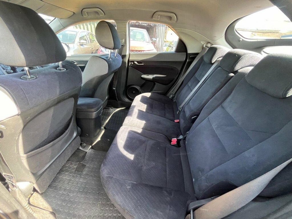 Honda Civic 2.2 I-ctdi Se Hatchback 135 Gk Blue #18