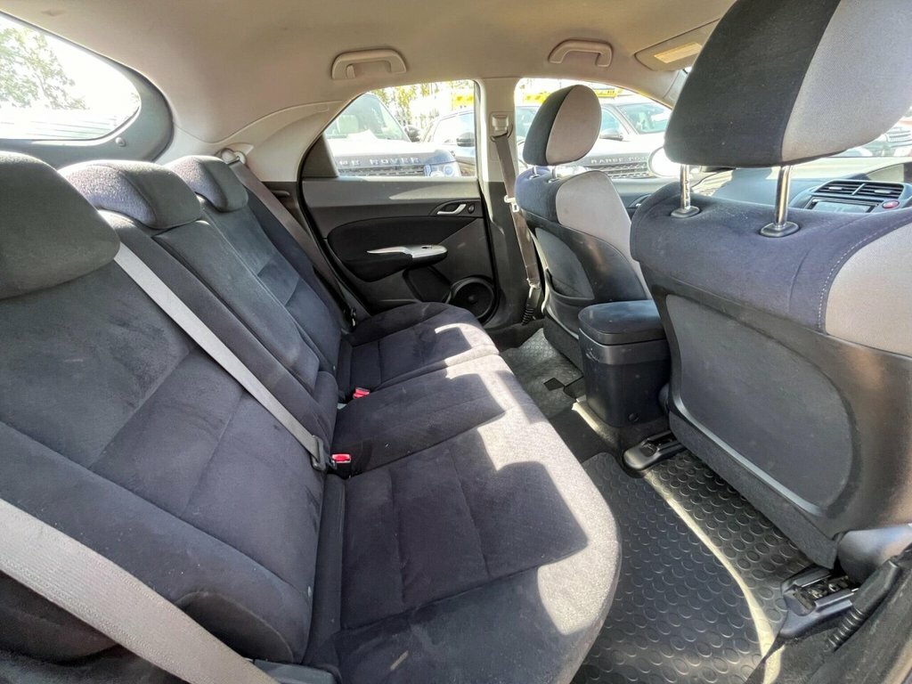 Honda Civic 2.2 I-ctdi Se Hatchback 135 Gk Blue #19