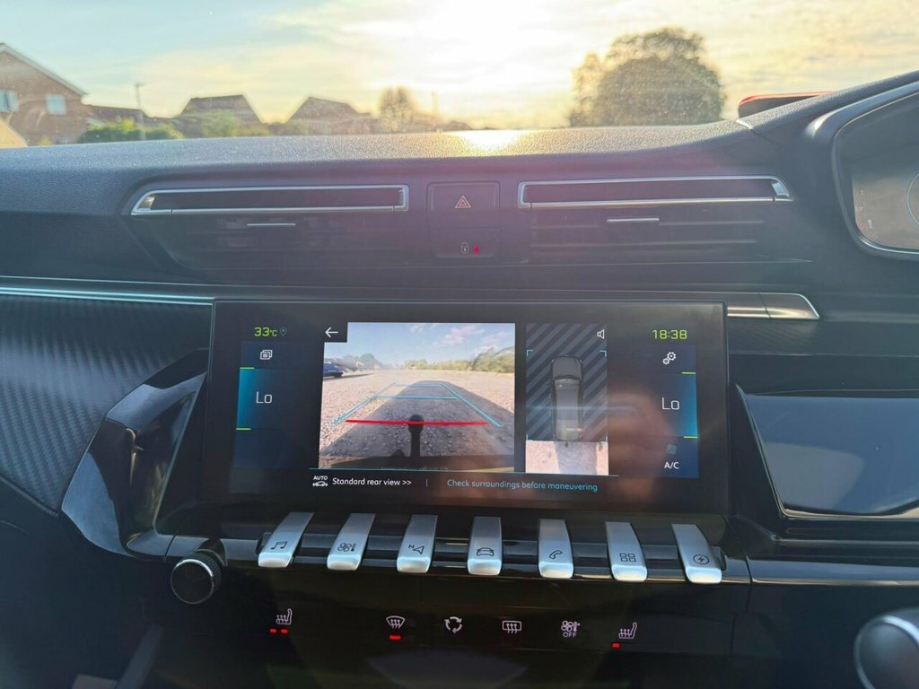 Peugeot 508 1.6 Hybrid Allure E-eat8 Blue #26