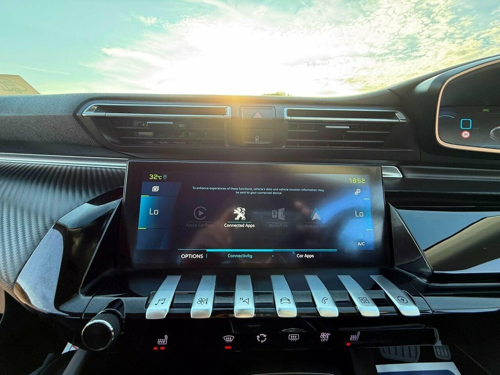 Peugeot 508 1.6 Hybrid Allure E-eat8 Blue #27