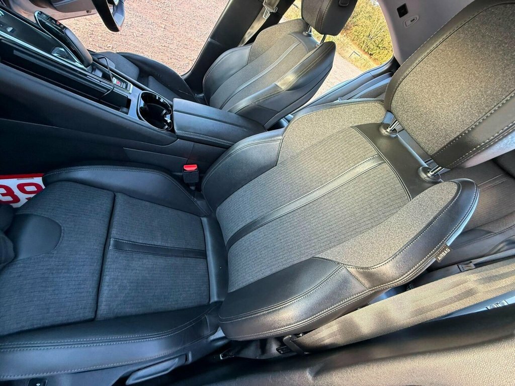 Peugeot 508 1.6 Hybrid Allure E-eat8 Blue #35