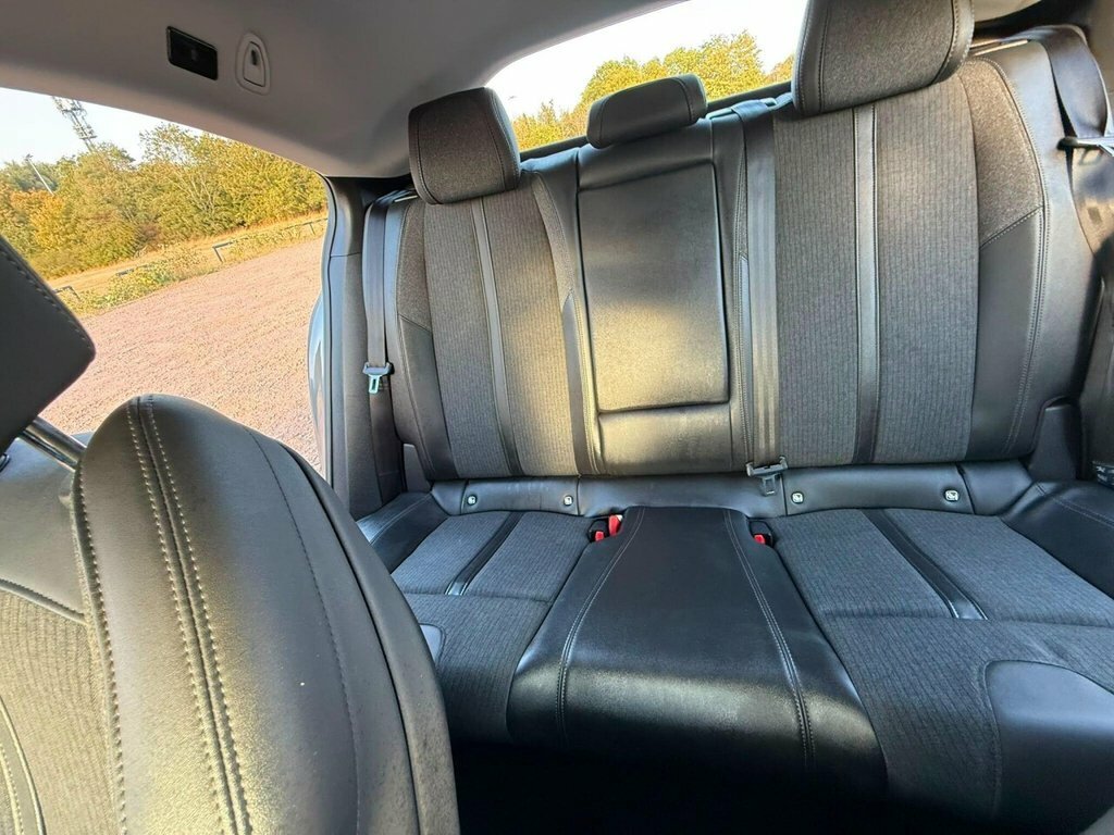 Peugeot 508 1.6 Hybrid Allure E-eat8 Blue #22
