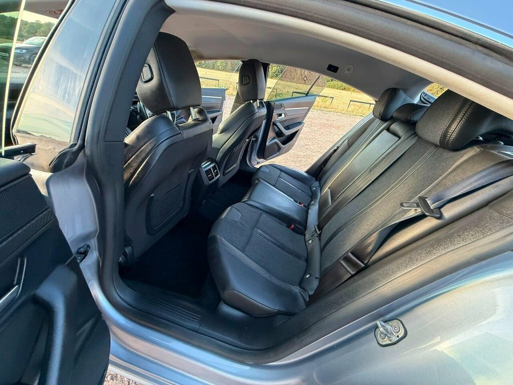 Peugeot 508 1.6 Hybrid Allure E-eat8 Blue #23