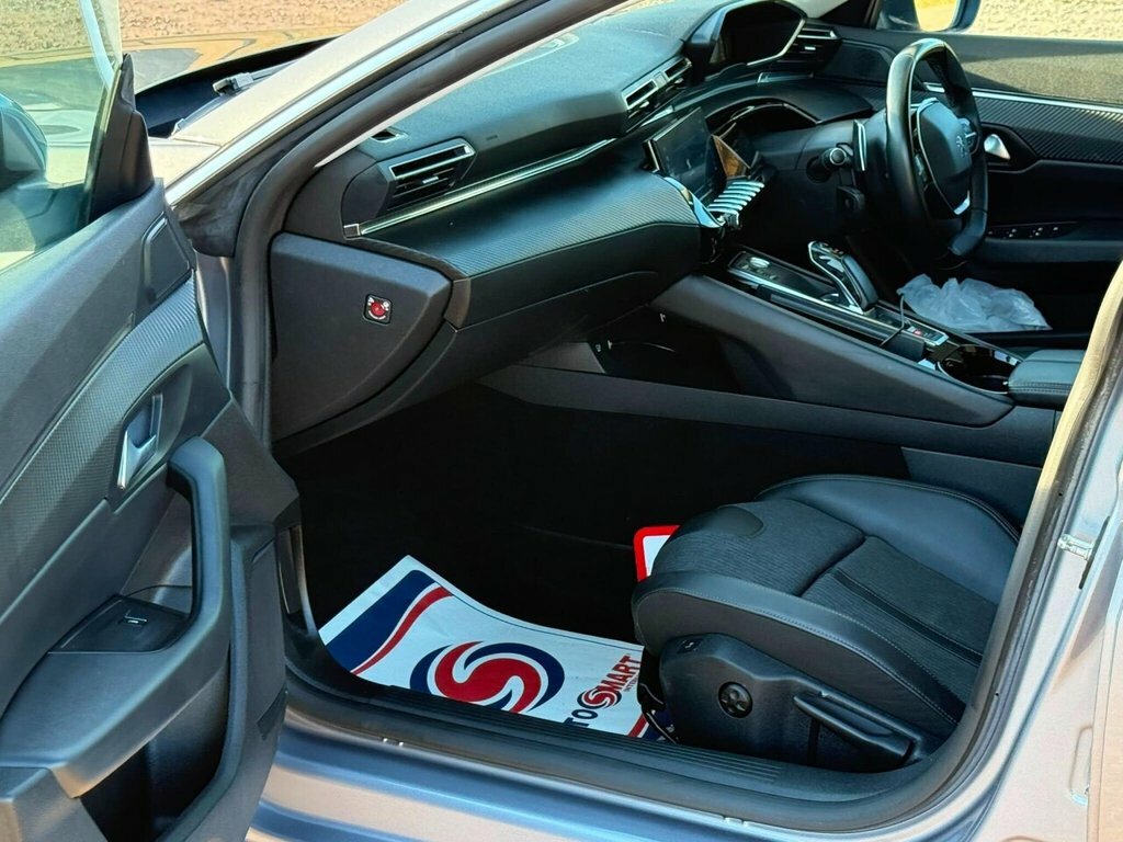 Peugeot 508 1.6 Hybrid Allure E-eat8 Blue #33