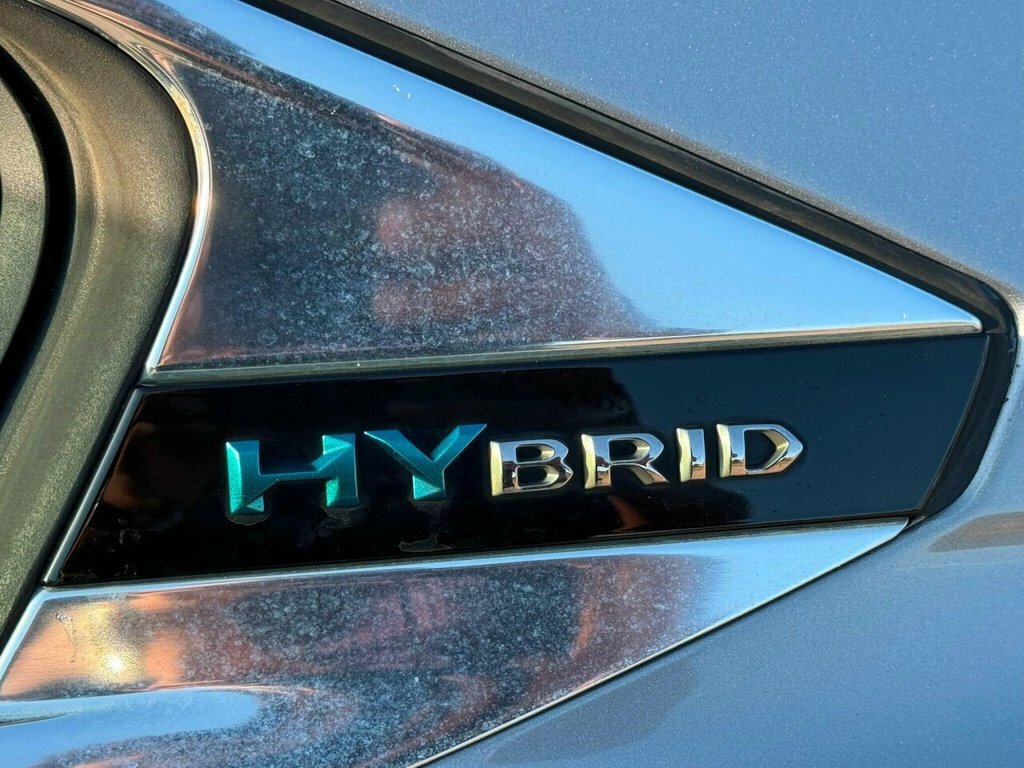 Peugeot 508 1.6 Hybrid Allure E-eat8 Blue #36