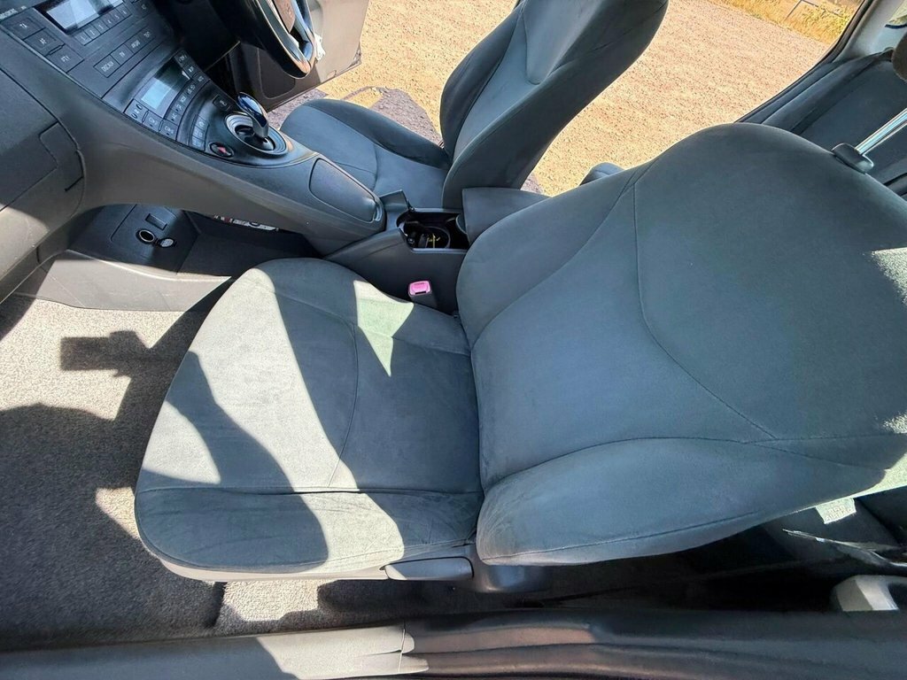 Toyota Prius 1.8 Vvt-h T3 Cvt Euro 5 Ss Grey #31