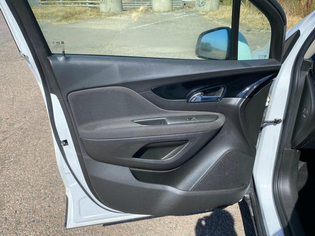 Vauxhall Mokka X Suv 1.4I 16V Turbo 140Ps Elite 5-Door Black #40
