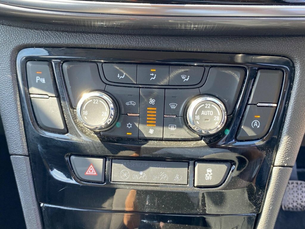 Vauxhall Mokka X Suv 1.4I 16V Turbo 140Ps Elite 5-Door Black #27