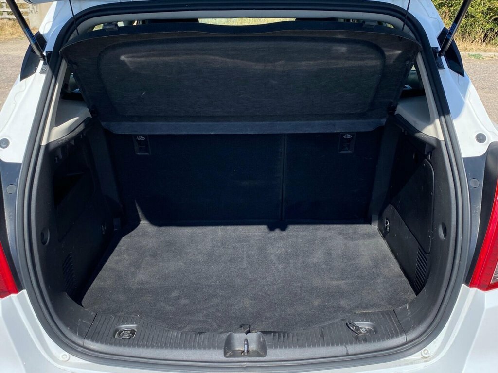 Vauxhall Mokka X Suv 1.4I 16V Turbo 140Ps Elite 5-Door Black #45