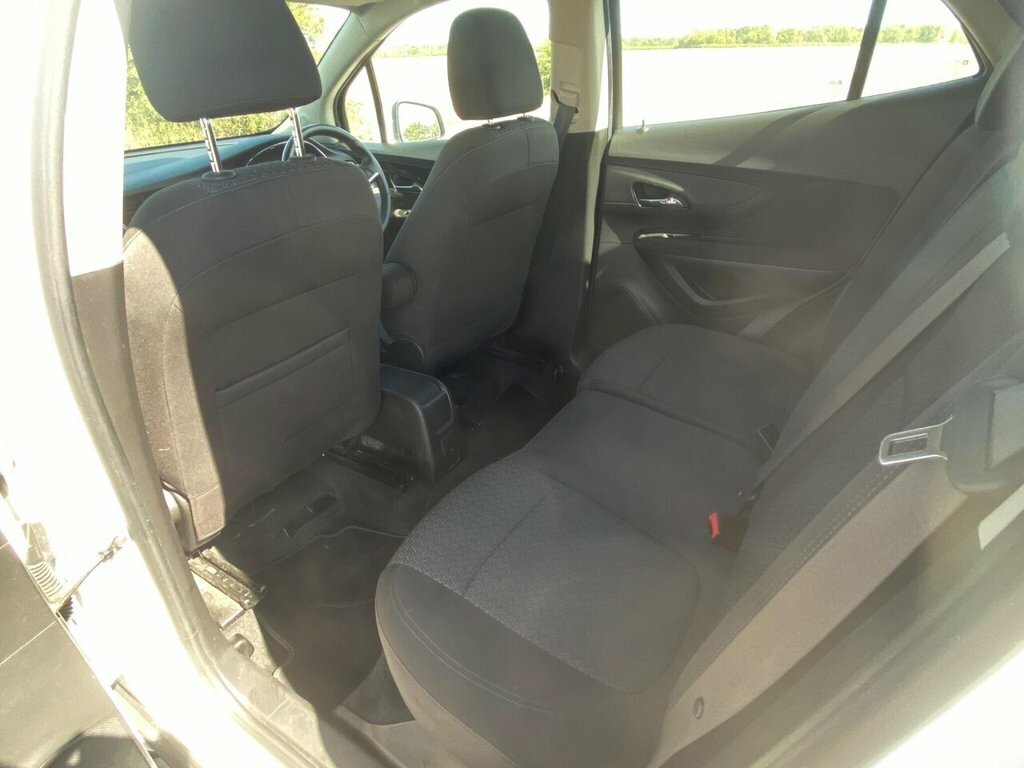 Vauxhall Mokka X Suv 1.4I 16V Turbo 140Ps Elite 5-Door Black #39