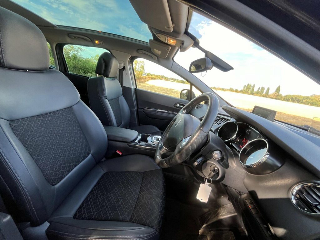 Peugeot 3008 1.6 Bluehdi Allure Euro 6 Ss Black #27