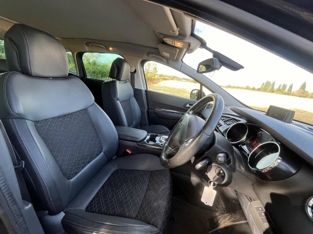Peugeot 3008 1.6 Bluehdi Allure Euro 6 Ss Black #28